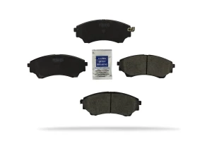 Klocki hamulcowe Ford Courier 2004-2006 PH 2wd 4 Cyl Ford Courier 2004-2006 PH
