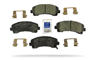 Klocki hamulcowe Holden Colorado 2008- 2012 2WD Holden Colorado 2008- 2012 4WD H