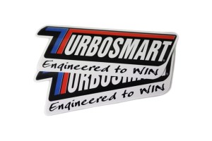 Naklejki Turbosmart - 600mm X 210mm