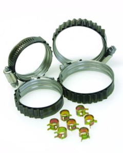 Opaski zaciskowe 0.20""