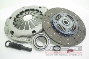 Zestaw sprzęgła Clutch Pro HOLDEN JACKAROO  MONTEREY 3.1 TD 4x4 UBS69 84KW 1992-1998