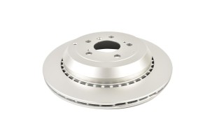 Tarcza hamulcowa DBA Street Series tył Haval H8 H8 10 2015 - 10 2018