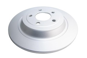 Tarcza hamulcowa DBA Street Series En-Shield Standard [ Mustang FM 2.3L Turbo Premium tył Brakes 08 14->