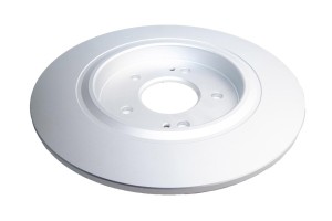 Tarcza hamulcowa DBA Street Series En-Shield Standard [ Hyundai Santa Fe TM 2.2L TD & 2.4L Petrol 06 18-