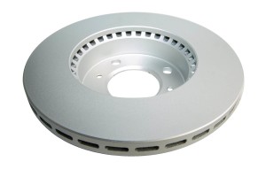 Tarcza hamulcowa DBA Street Series przód Proton S16 Series BT 1.6L 10 2009-02 2012