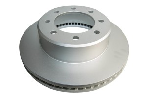 Tarcza hamulcowa DBA Street Series przód Ram 2500  3500 2500 ""DJ"" TD 4WD  3500 ""D2"" TD 4WD 2010-on