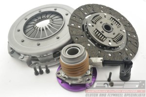 Zestaw sprzęgła Clutch Pro HOLDEN COMMODORE 3.6 i SV6 210KW 2013-on