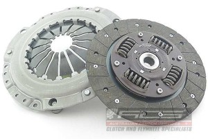 Zestaw sprzęgła Clutch Pro DAEWOO KORANDO 2.9 TD 88KW 1999-on