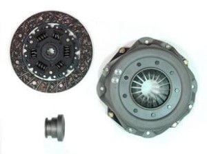 Zestaw sprzęgła Clutch Pro HOLDEN E SERIES 2.3 56KW 1961-1962