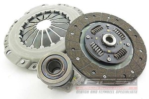 Zestaw sprzęgła Clutch Pro DAEWOO KORANDO 2.9 TD 88KW 1999-on