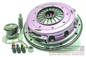 Zestaw sprzęgła Xtreme Performance - 270mm Organic Tw+HEVROLET CAMARO 5.7 212KW 1998-2002