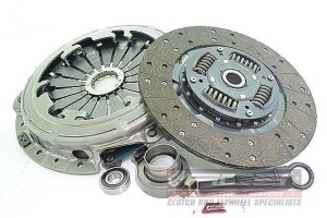 Zestaw sprzęgła Clutch Pro HOLDEN JACKAROO  MONTEREY 3.5 RS 4x4 UBS26 158KW 1998-2004