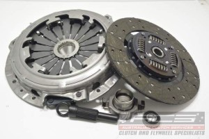 Zestaw sprzęgła Clutch Pro HOLDEN JACKAROO  MONTEREY 3.0 TD 4x4 UBS73 117KW 1998-2004