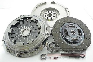 Zestaw sprzęgła Clutch Pro HOLDEN JACKAROO  MONTEREY 3.0 TD 4x4 UBS73 117KW 1998-2004