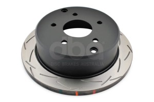 Tarcza hamulcowa DBA 4000 series T3 tył HOLDEN ADVENTRA CX6 LX6 SX6 03 2005 12 2006