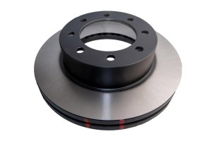 Tarcza hamulcowa DBA 4000 Standard KP [ F250  F350 8 Holes F ]