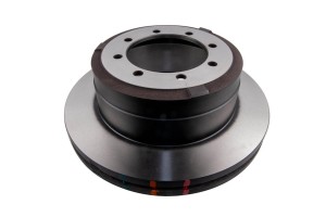 Tarcza hamulcowa DBA 4000 series tył Ford F350 Super Duty 2001-on