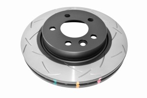 Tarcza hamulcowa DBA 4000 series T3 przód Volkswagen Amarok 2010-2022