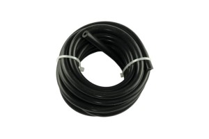 Przewód 3m -4mm -czarny