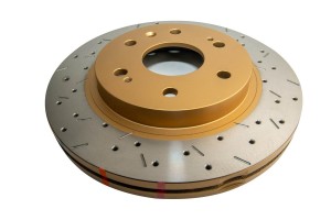 Tarcza hamulcowa DBA 4000 series T3 przód CADILLAC ESCALADE Chevrolet GMC