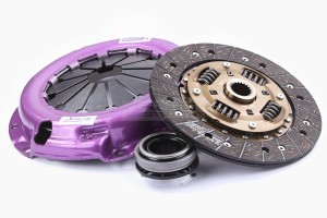 Zestaw sprzęgła Xtreme Performance Organic Hyundai Accent Gen. I | 1.3 i 12V 1994.10-2000.01 G4EH