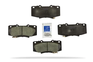 Klocki hamulcowe przód Toyota Hilux 4WD MK6 2005-2010