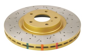 Tarcza hamulcowa DBA 4000 series XS przód INFINITI G 25 0 2011 0 2015przód INFIN