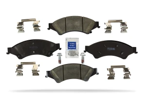 Klocki hamulcowe przód Ford Ranger PX, 2WD Hi-Ride  2011-2015
