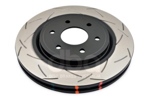Tarcza hamulcowa DBA 4000 series T3 przód NISSAN NAVARA RX 12 2009 0 2015przód N