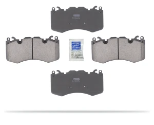 Klocki hamulcowe Pedders TrakRyder Kevlar Ceramic przód Range Rover Sport L322  2005-2013
