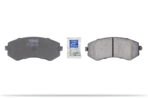 Klocki hamulcowe Pedders TrakRyder Kevlar Ceramic tył Nissan Patrol GU Y61, 5 Door Wagon  1997-2001
