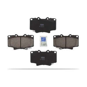 Klocki hamulcowe Pedders TrakRyder Kevlar Ceramic Toyota 4 Runner 1989-1996 YN R