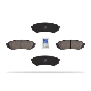Klocki hamulcowe Pedders TrakRyder Kevlar Ceramic tył Lexus LX470 UZJ100R  1998-