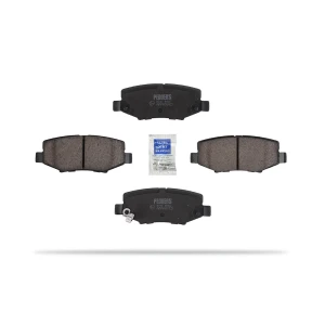 Klocki hamulcowe Pedders TrakRyder Kevlar Ceramic tył Dodge Nitro 4WD Wagon  2007-2010