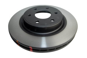 Tarcza hamulcowa DBA 4000 series przód NISSAN NAVARA RX 12 2009 0 2015przód NISSAN