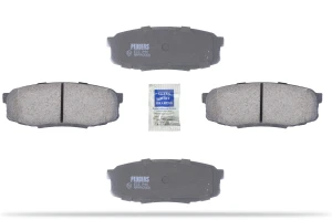 Klocki hamulcowe Pedders TrakRyder Kevlar Ceramic tył Lexus LX570 URJ series  2008-