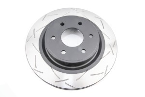 Tarcza hamulcowa DBA 4000 series T3 przód NISSAN NAVARA 14-19 Renault Alaskan 17-