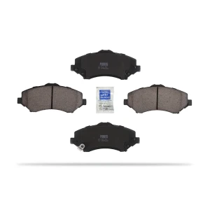 Klocki hamulcowe Pedders TrakRyder Kevlar Ceramic Chrysler Voyager & Grand Voyag