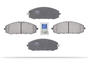 Klocki hamulcowe Pedders TrakRyder Kevlar Ceramic przód Nissan Patrol GU Y61, 5 Door Wagon  1997-2001