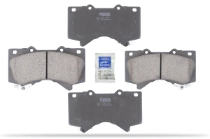 Klocki hamulcowe Pedders TrakRyder Kevlar Ceramic przód Lexus LX570 URJ series  2008-