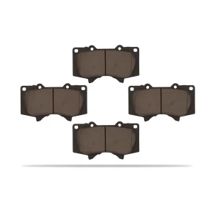 Klocki hamulcowe Pedders TrakRyder Kevlar Ceramic Lexus GX470 2003-2009 J120Â  M