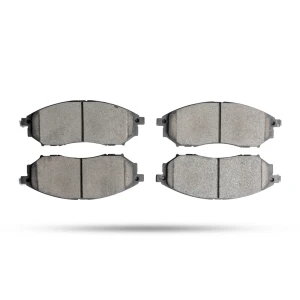 Klocki hamulcowe Pedders TrakRyder Kevlar Ceramic przód Nissan 350Z Z33  2003-2007