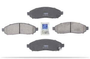 Klocki hamulcowe Pedders TrakRyder Kevlar Ceramic przód Nissan Murano Z50   2005-2009