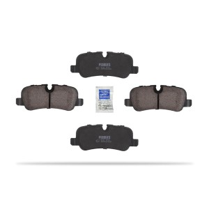Klocki hamulcowe Pedders TrakRyder Kevlar Ceramic tył Landrover Discovery Series 3  2004-2009