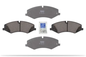 Klocki hamulcowe Pedders TrakRyder Kevlar Ceramic przód Landrover Discovery Series 4  2009-