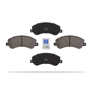 Klocki hamulcowe Pedders TrakRyder Kevlar Ceramic przód Ford Transit 300L LWB RWD Van & Bus  2006-2014