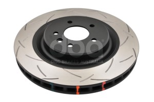 Tarcza hamulcowa DBA 4000 series T3 przód LOTUS EVORA 2009-2017 3.5Litre 2GRFE