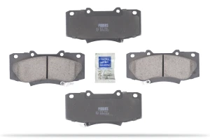 Klocki hamulcowe Pedders TrakRyder Kevlar Ceramic przód Toyota Hilux 4WD MK6 2005-2010