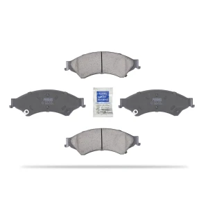 Klocki hamulcowe przód Pedders TrakRyder Kevlar Ceramic Ford Ranger 2011-