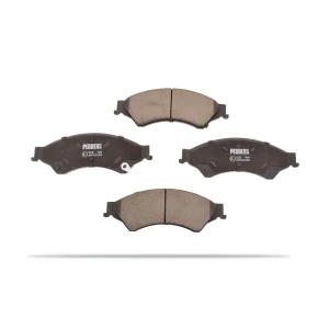 Klocki hamulcowe przód Kevlar Ceramic Ford Ranger 2011- Mazda BT50 2011-